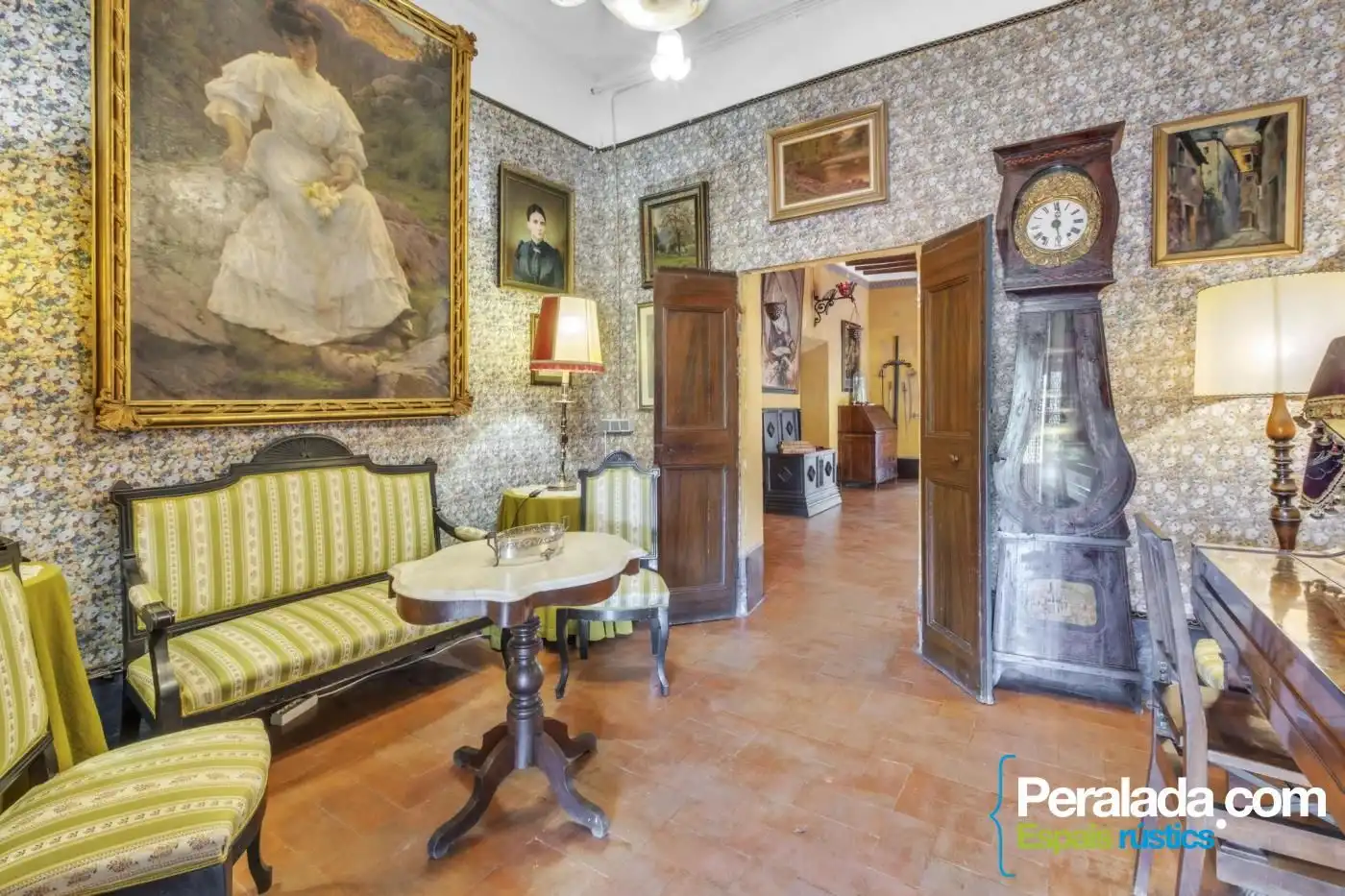 Casa o xalet en venda en Olot