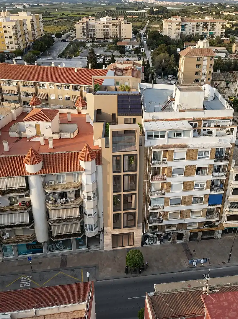 Apartment mit Terrasse zum Verkauf in Centro Urbano, imagen 3