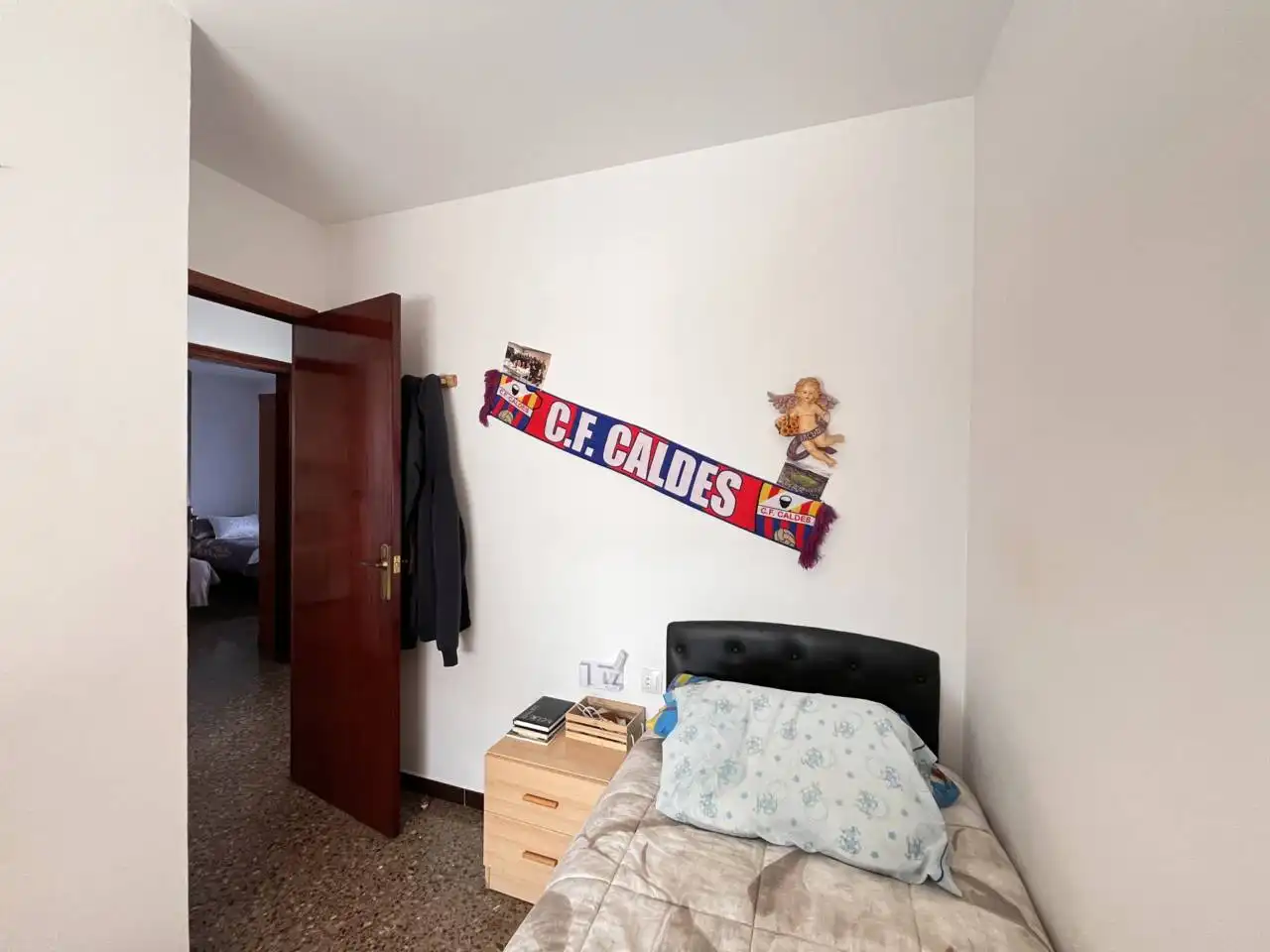Habitación de Casa adosada en venta en Caldes de Montbui con Aire acondicionado, Calefacción y Terraza