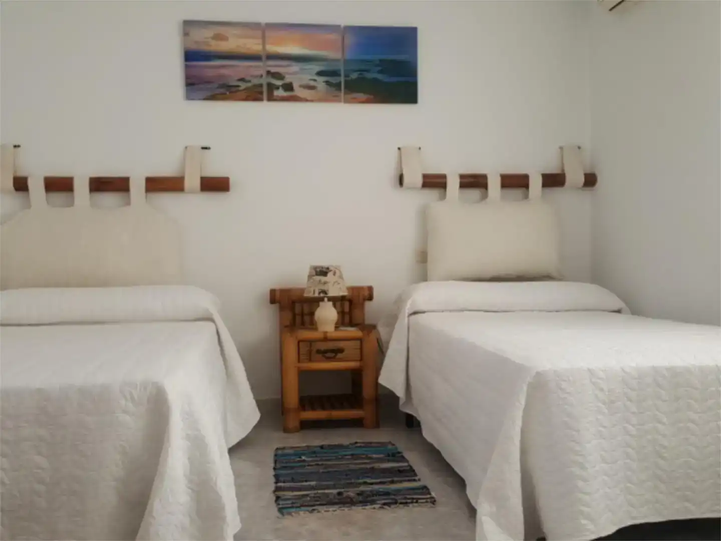 Dormitori de Finca rústica en venda en Dénia amb Aire condicionat i Balcó