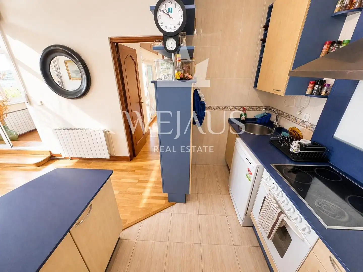 Kitchen of Attic for sale in Suances