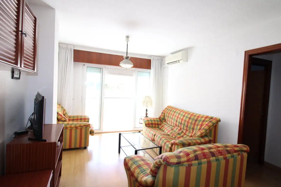 Wohnzimmer von Wohnung zum Verkauf in Torrevieja mit Möbliert und Balkon