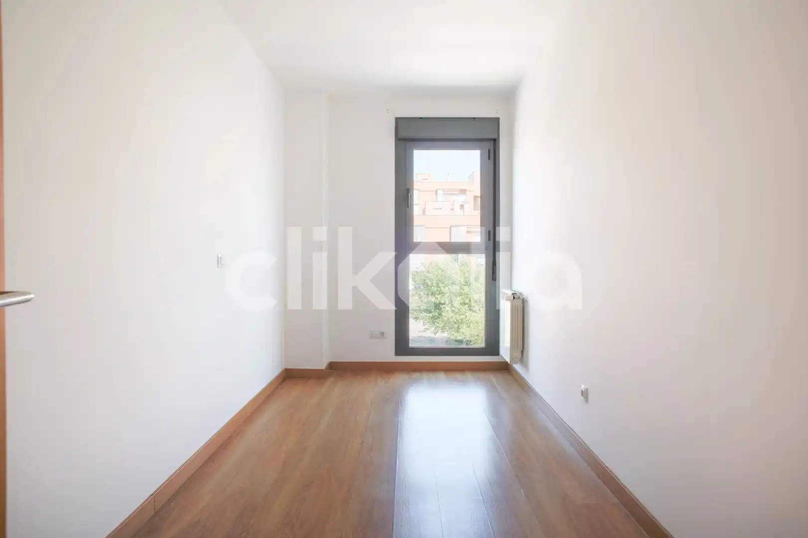 Bedroom of Flat for sale in Móstoles  with Heating, Storage room and Swimming Pool