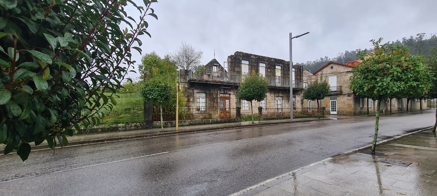 Vista exterior de Residencial en venda en Mondariz-Balneario