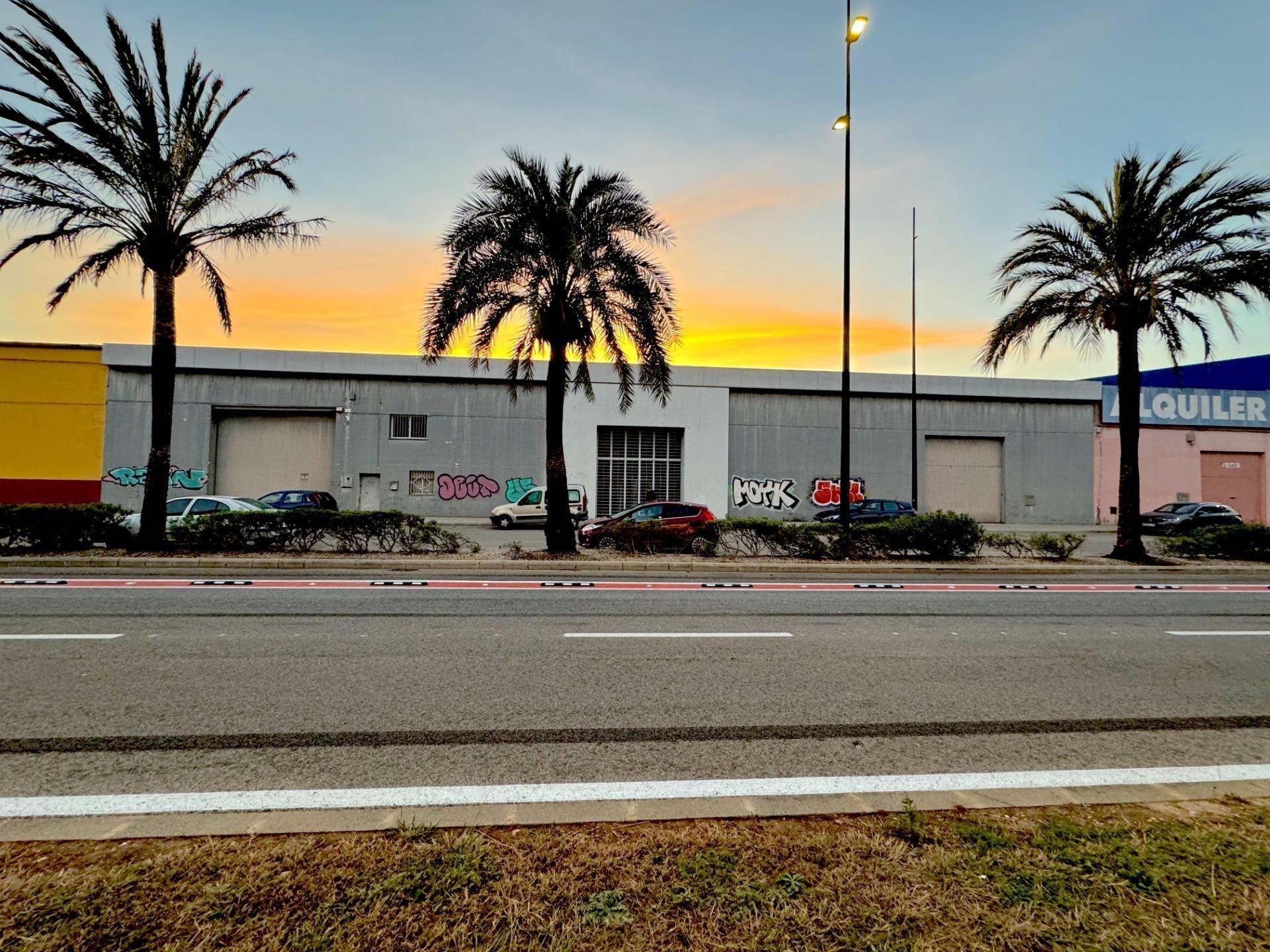 Nau industrial de lloguer a Avenida ALACANT, Benipeixcar - El Raval , Gandia
