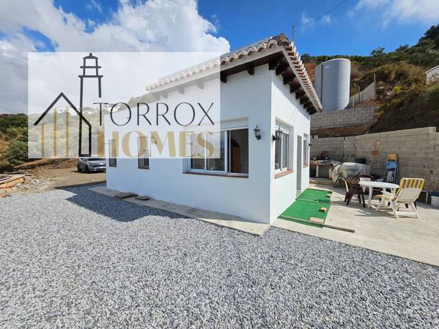 Finca rústica en Venta en N/A en Torrox Pueblo