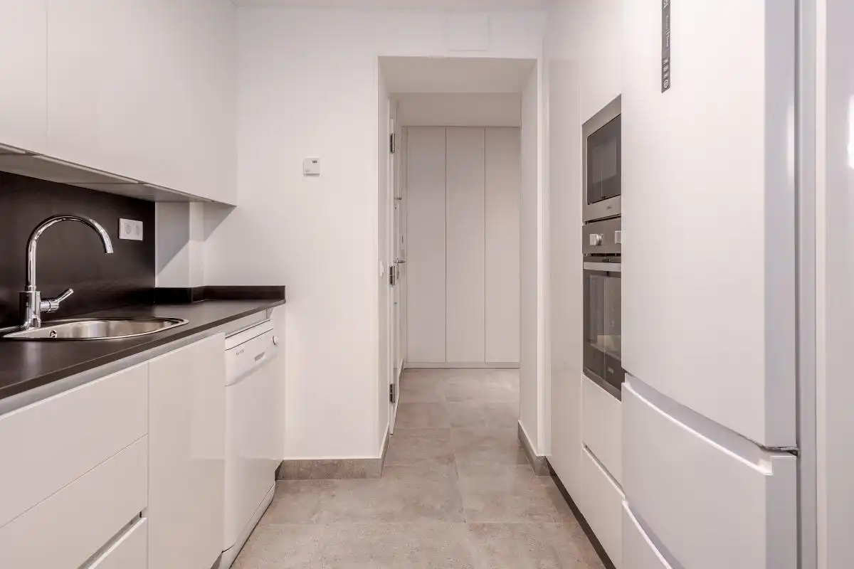 Cocina de Piso de alquiler en Isleta - Puerto - Guanarteme