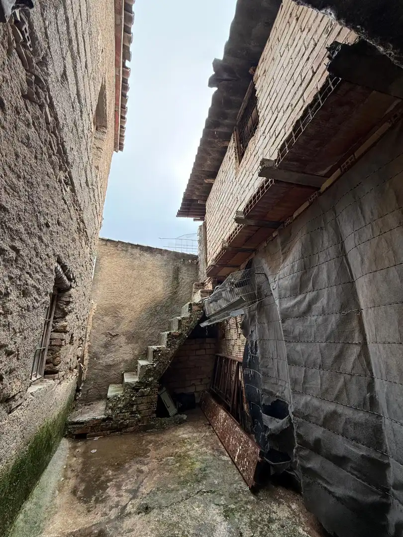 Exterior view of Houses for sale in Beas de Granada