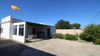 Exterior view of House or chalet for sale in Chiclana de la Frontera  with Private garden, Storage room and Swimming Pool