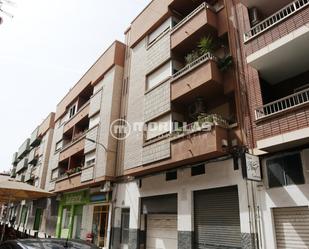 Exterior view of Flat for sale in Cehegín  with Balcony