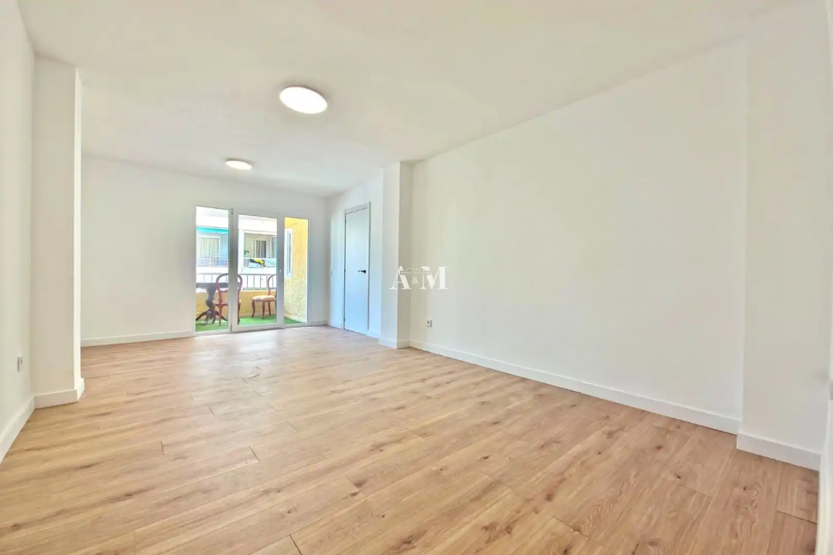 Living room of Flat for sale in Torrevieja  with Balcony