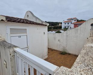 Terrasse von Wohnung zum verkauf in El Tanque