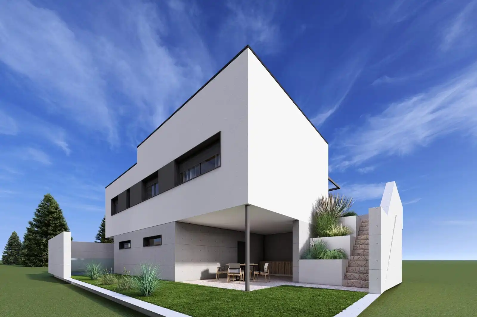 Exterior view of Residential for sale in Castellbisbal