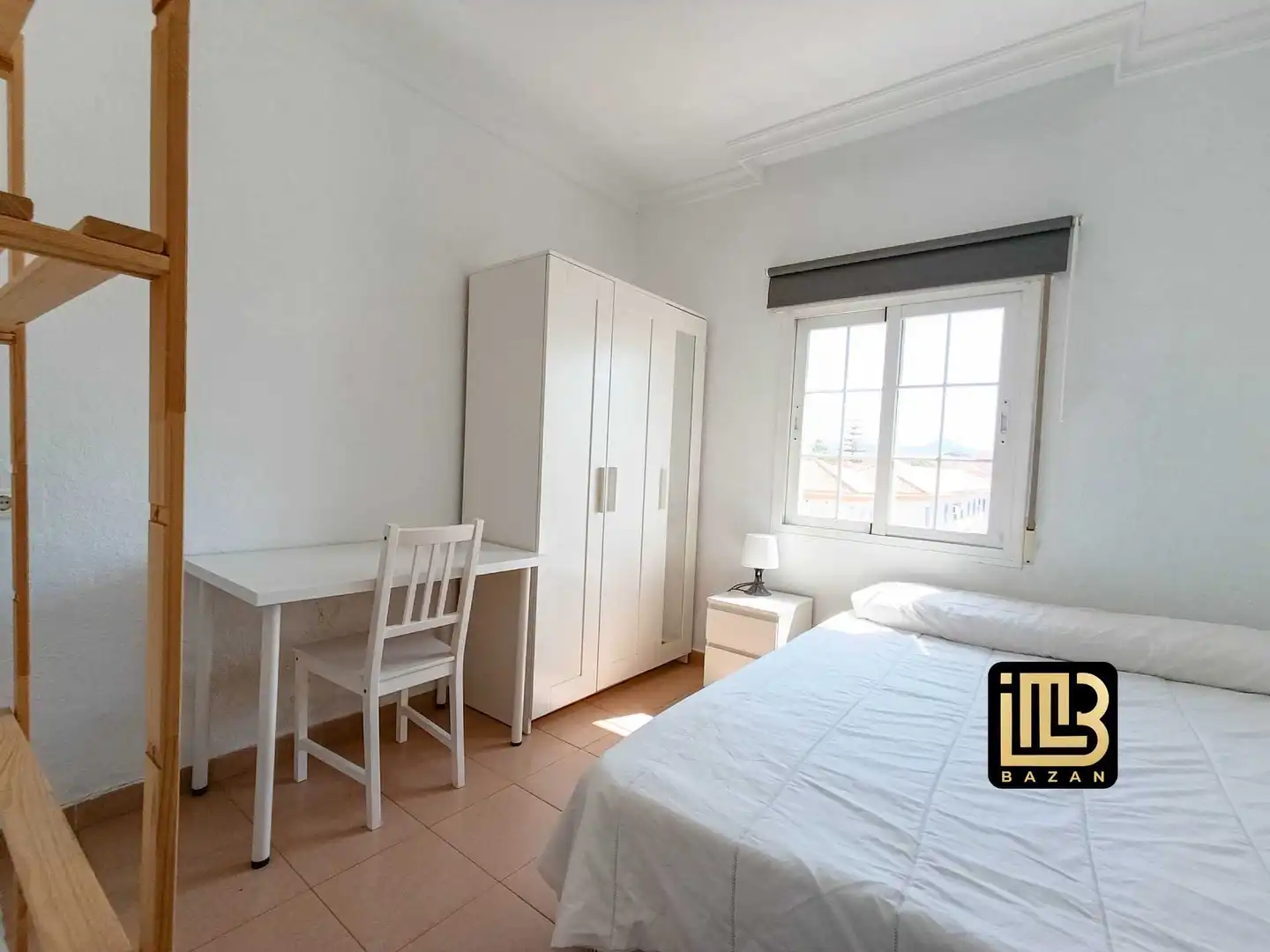 Habitación de Piso en venta en Málaga con Aire acondicionado, Calefacción y Amueblado