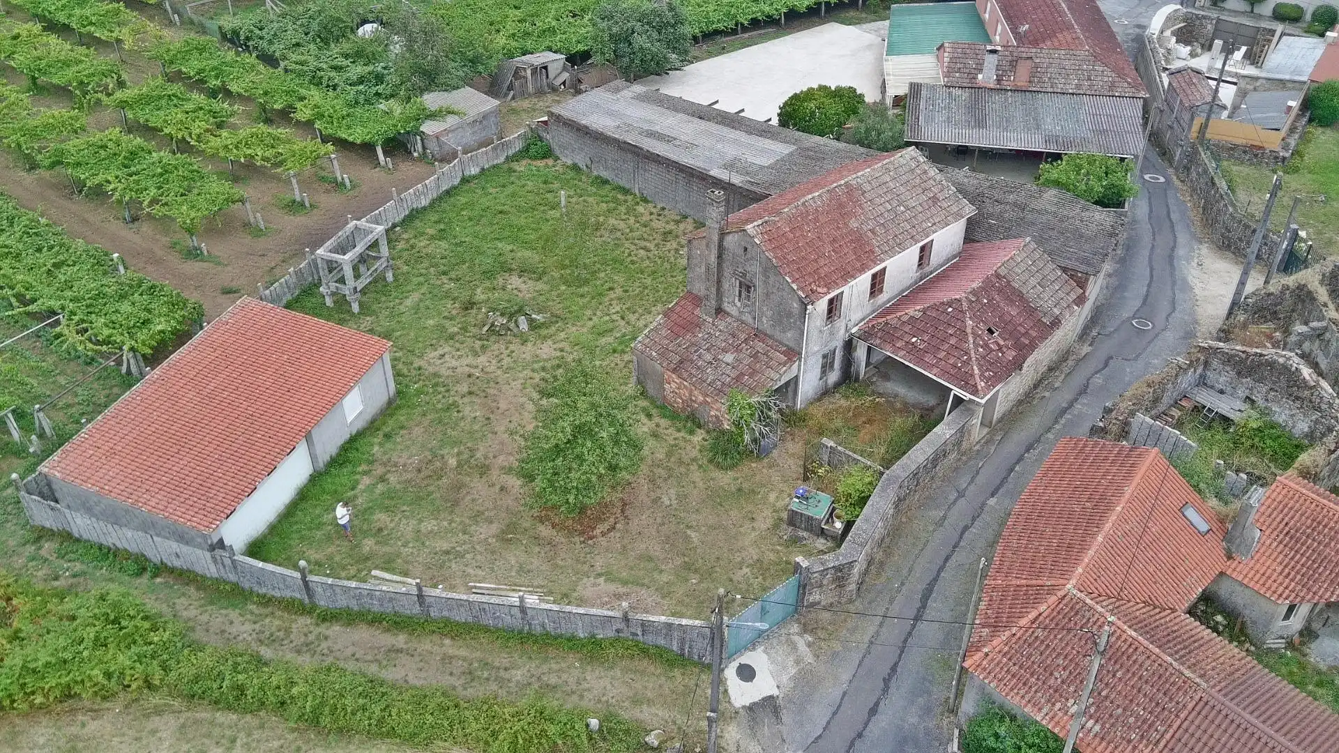Casa o xalet en venda en Portas amb Jardí privat i Traster