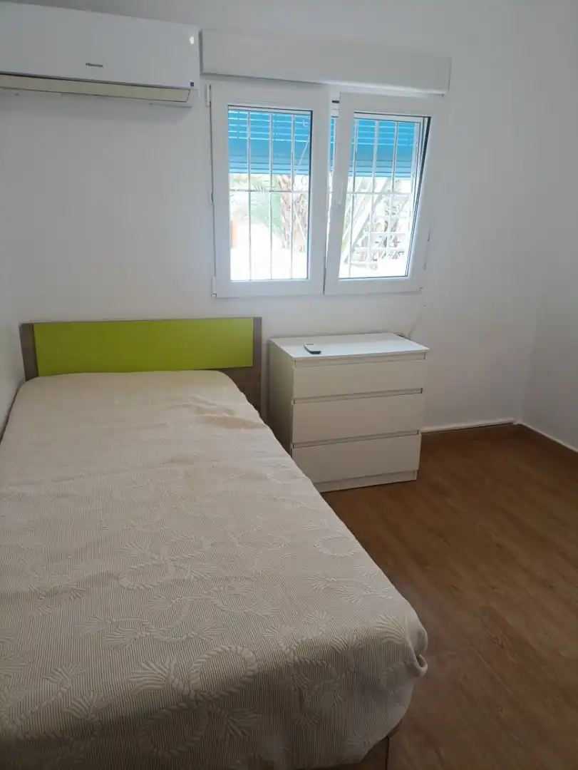 Schlafzimmer von Einfamilien-Reihenhaus zur Miete in Mar Menor de Cartagena – Cabo de Palos