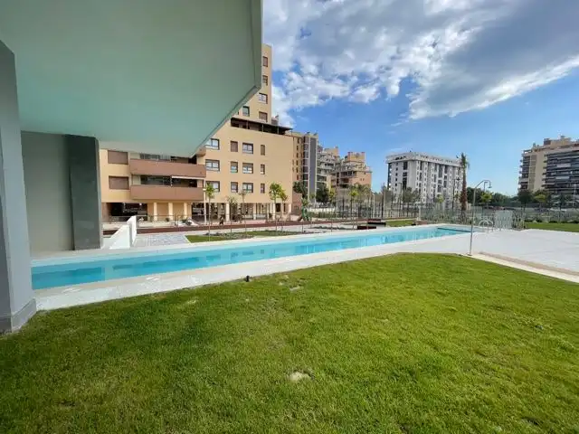 Appartamento con piscina in vendita a Maestro José Garberí Serrano, imagen 25
