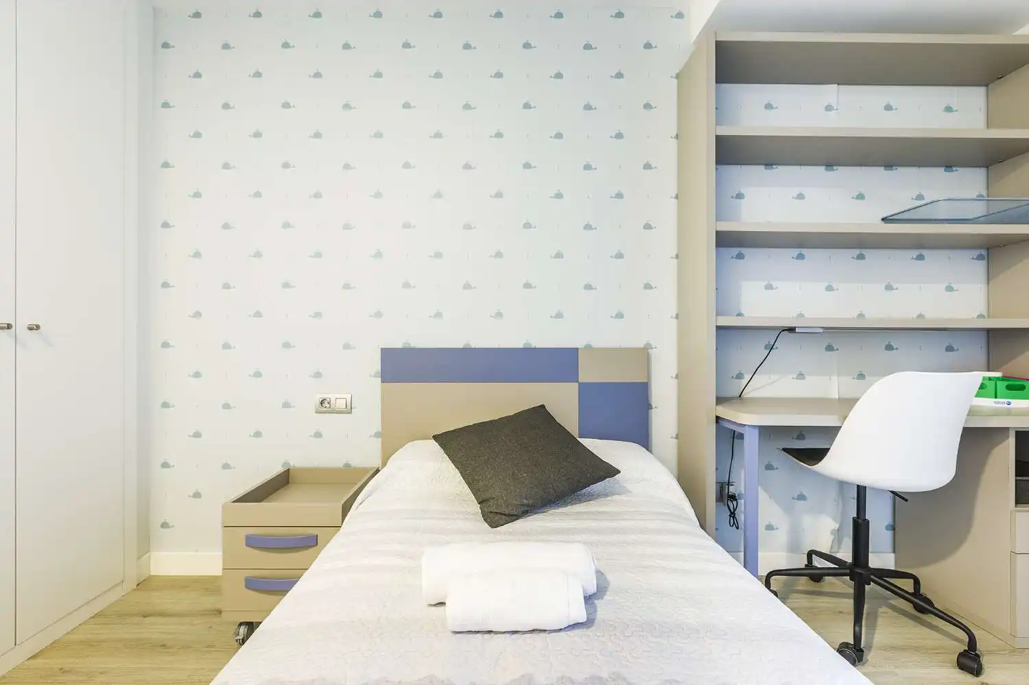 Habitación de Apartamento de alquiler en Vélez-Málaga con Terraza