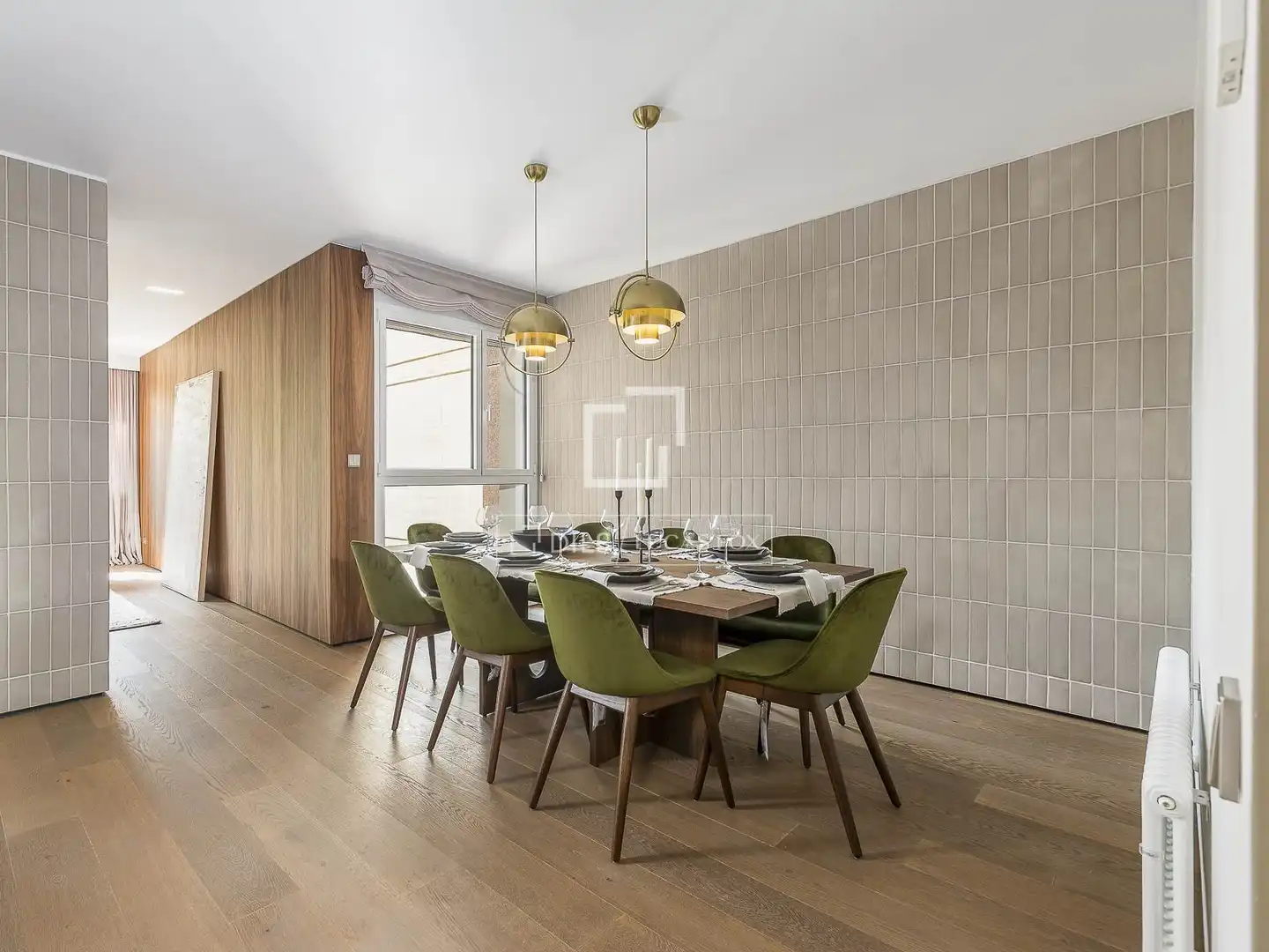 Comedor de Piso en venta en Barcelona con Aire acondicionado, Calefacción y Terraza