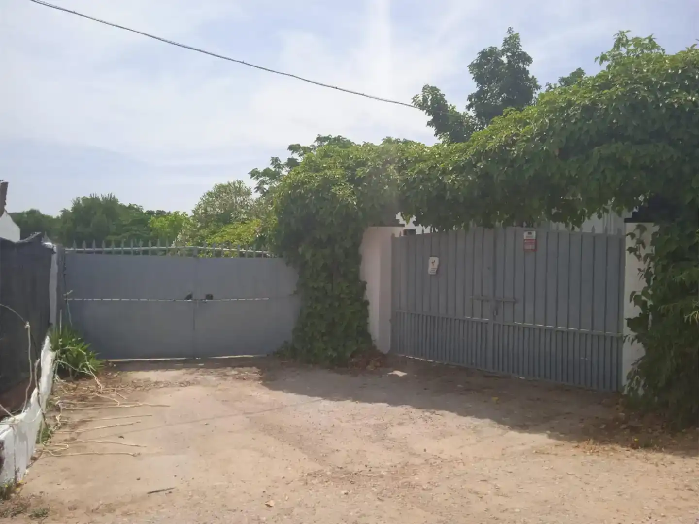 Finca rústica en venta en Zafra con Jardín privado, Trastero y Piscina