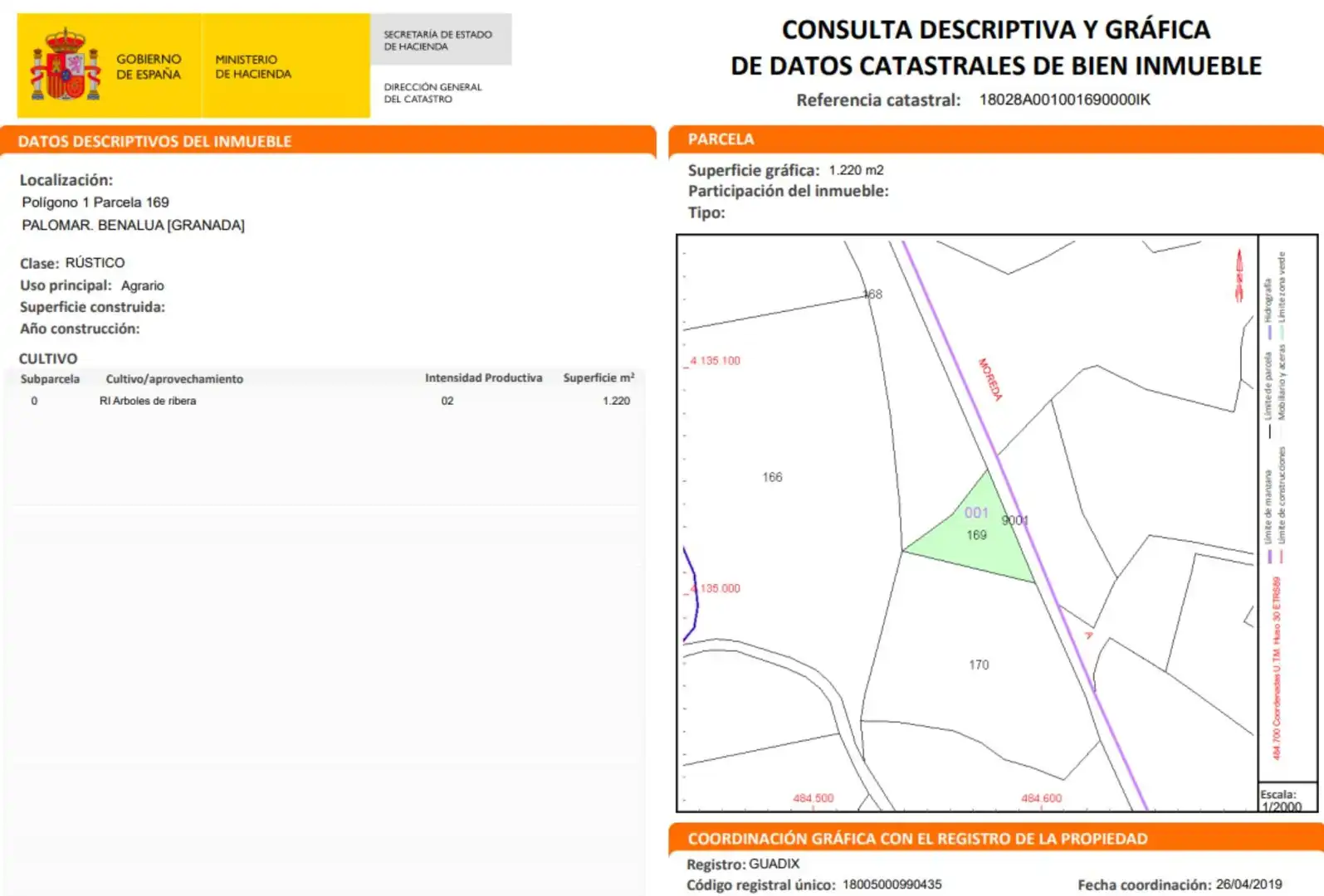 Terreni e lotti in vendita a Purullena, imagen 2