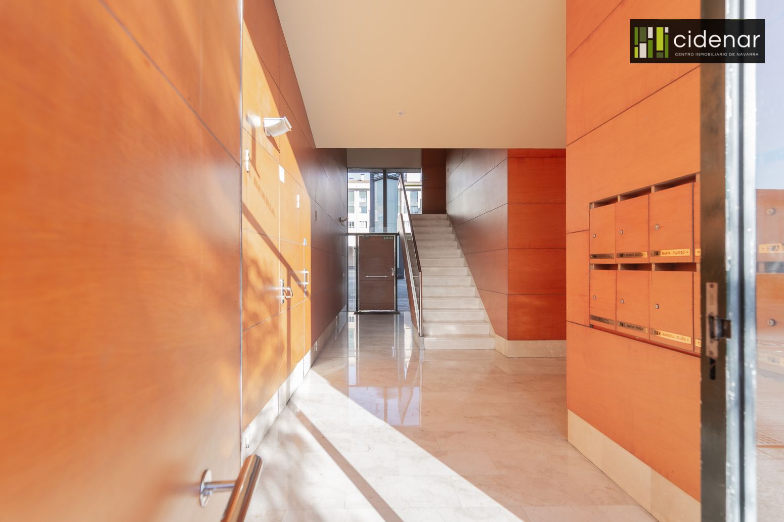 Flat for sale in Ansoáin / Antsoain  with Heating, Parquet flooring and Storage room