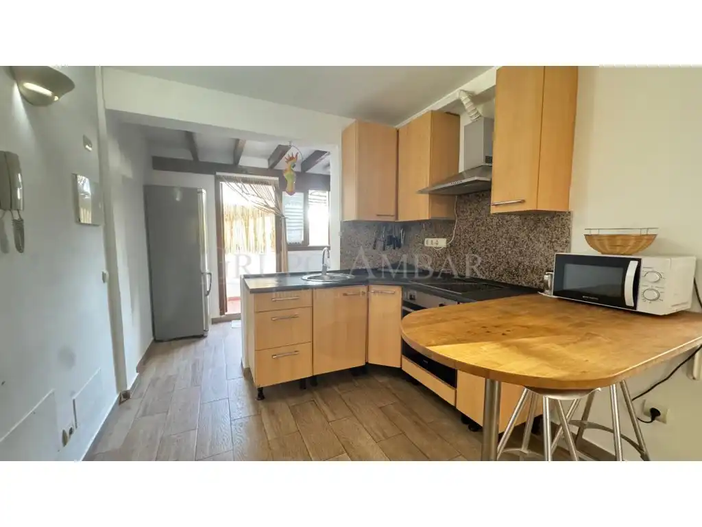 Kitchen of Ground floor for sale in Santa Eulària des Riu