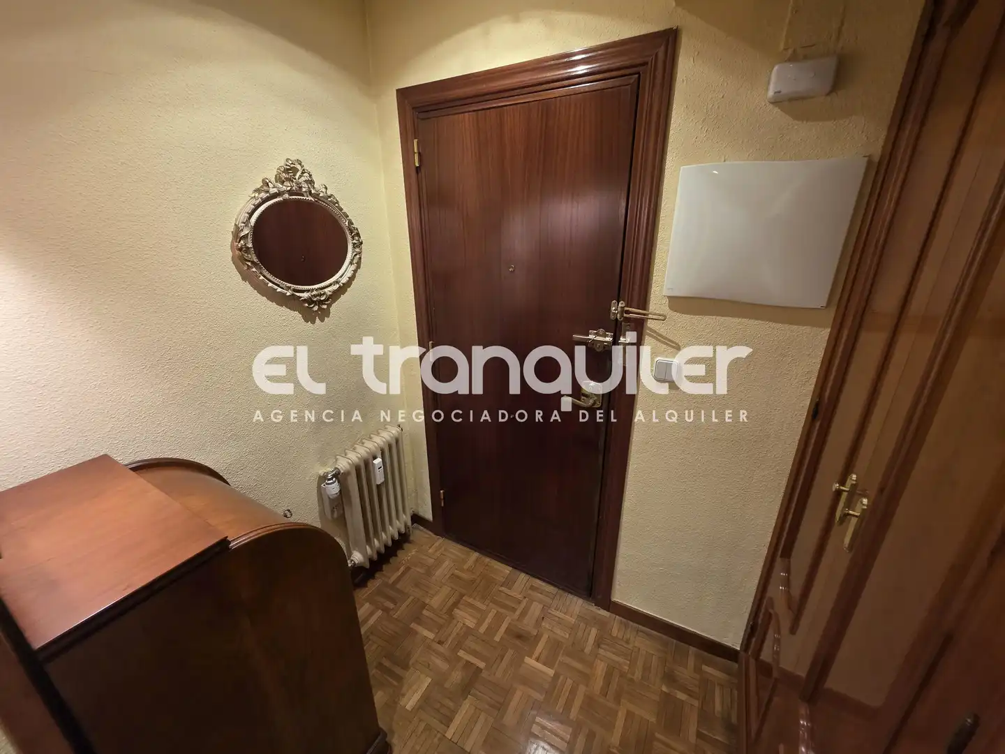 Piso de alquiler en Madrid con Aire acondicionado, Parquet y Amueblado