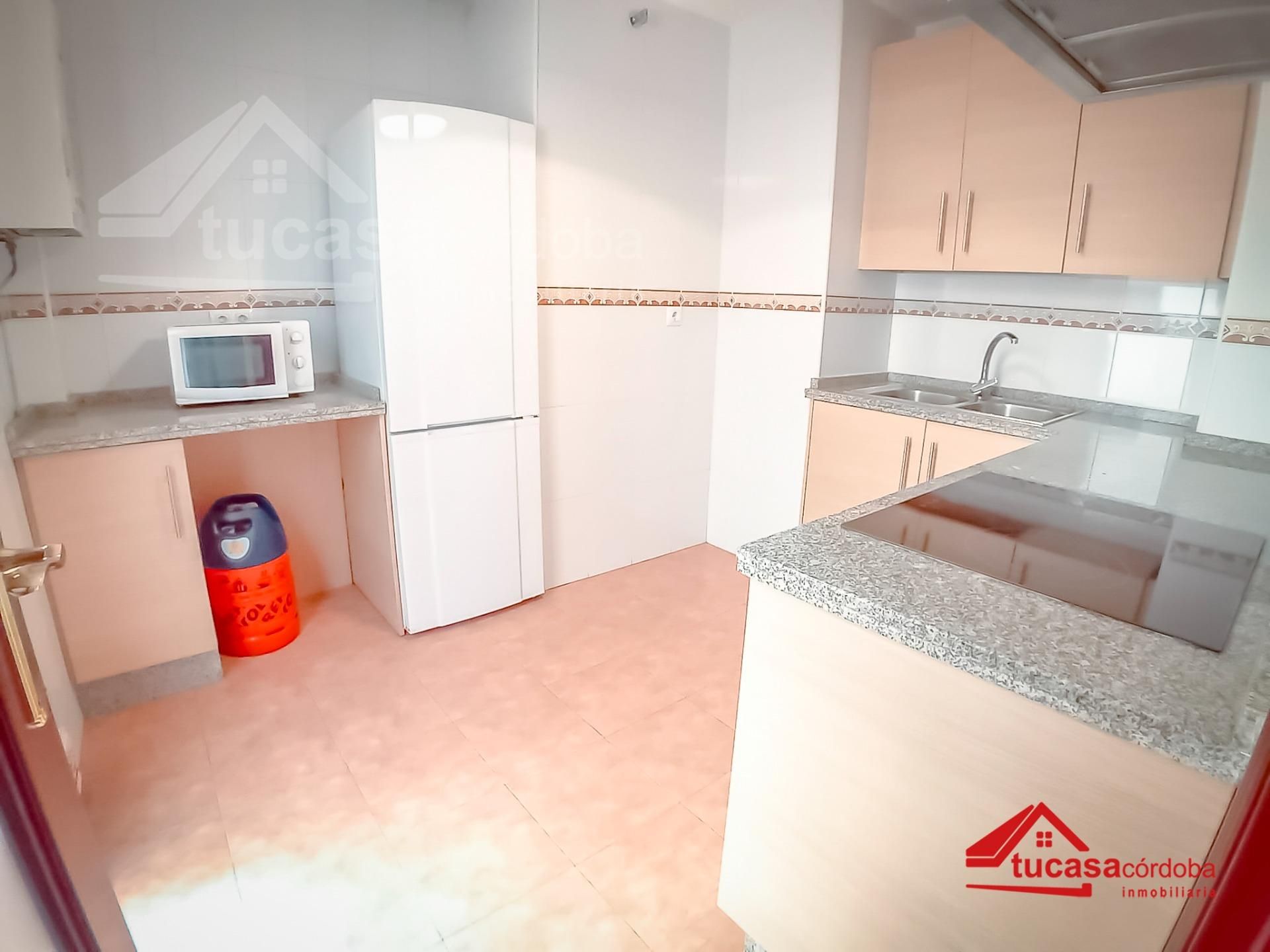 Kitchen of Flat for sale in  Córdoba Capital  with Air Conditioner and Heating