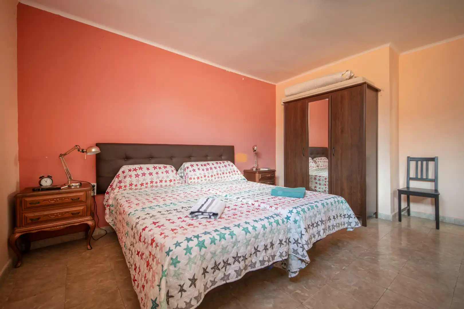 Habitación de Casa o chalet en venta en Sant Quintí de Mediona con Calefacción, Jardín privado y Terraza