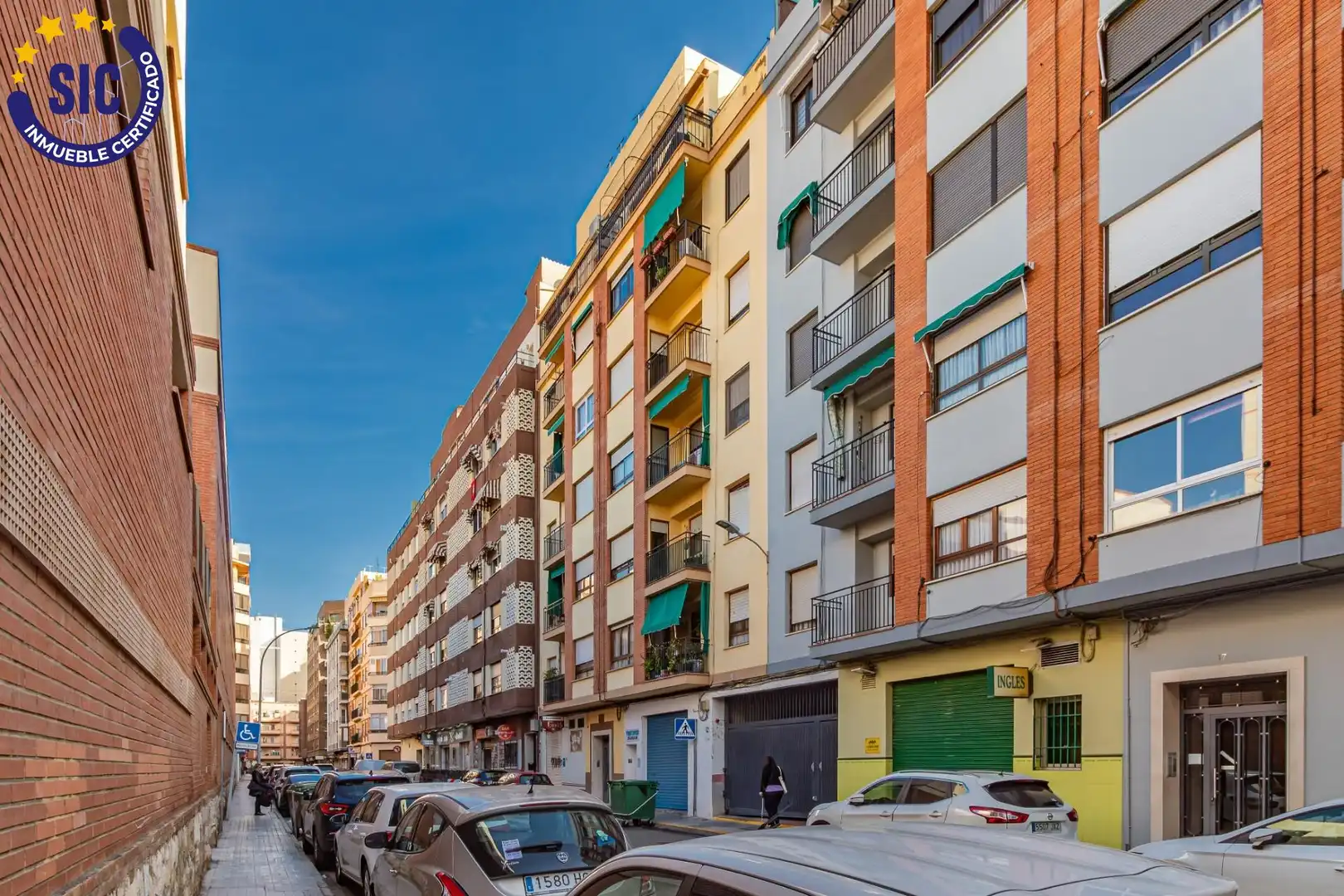 Piso con terraza en venta en Calle GUITARRISTA FORTEA 15, imagen 34