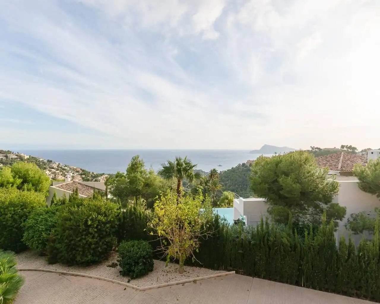 Detached house with pool for sale in Altea Hills, imagen 9