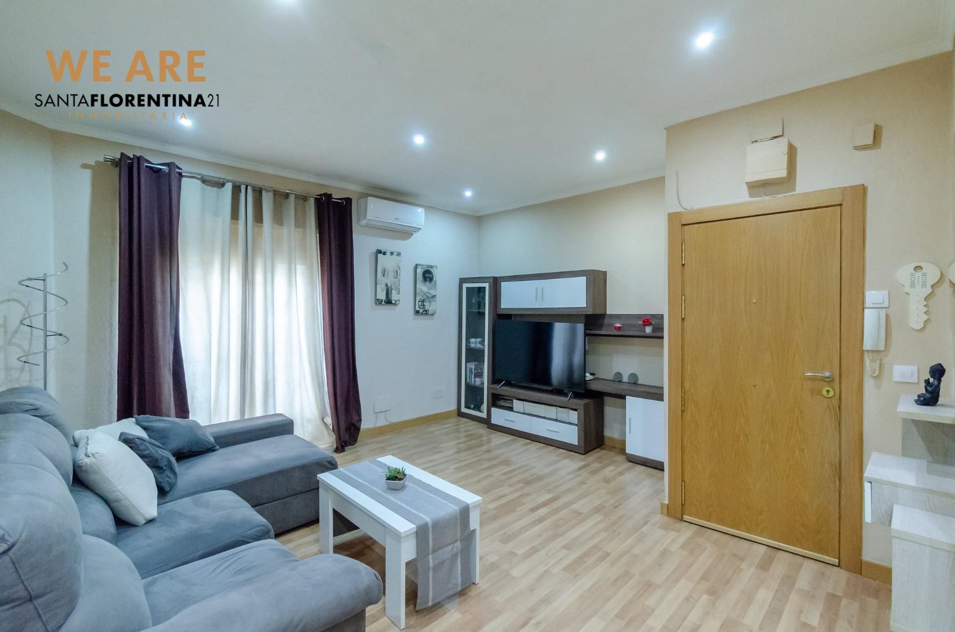 Living room of Flat for sale in Cartagena