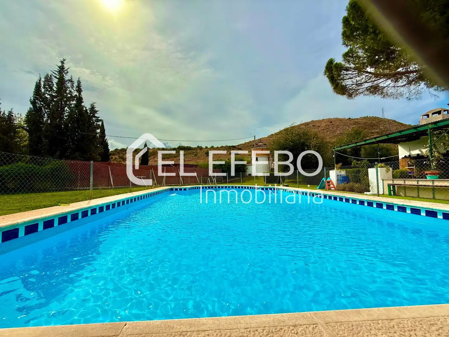 Piscina de Casa o chalet en venta en Antequera con Aire acondicionado, Calefacción y Terraza