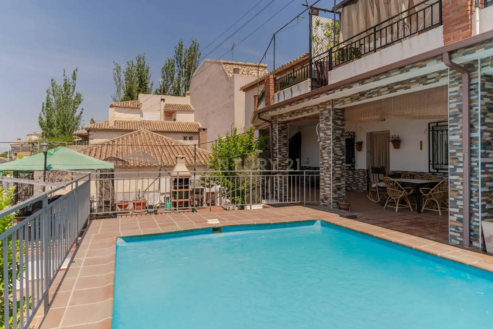 Planta baixa en venda a Calle Granada, 30, Monachil, Spain, 30, Barrio de la Vega