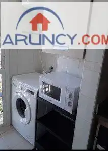 Cocina de Piso de alquiler en Sevilla con Aire acondicionado y Amueblado