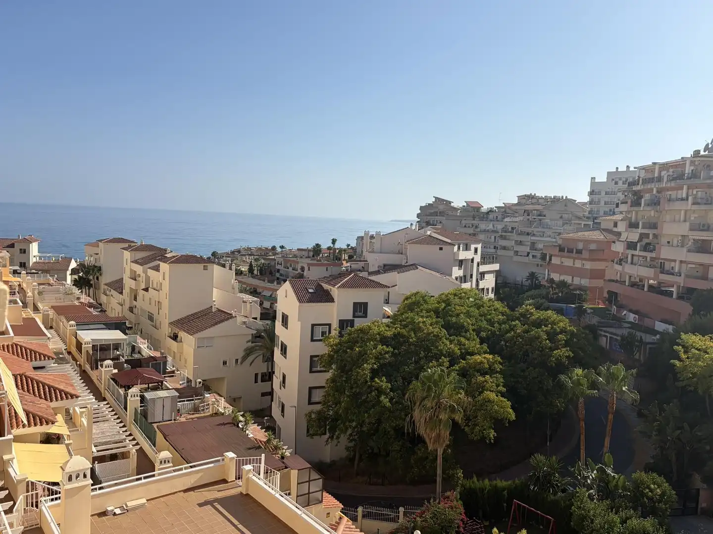 Apartament amb piscina en venda a Torrequebrada, imagen 6