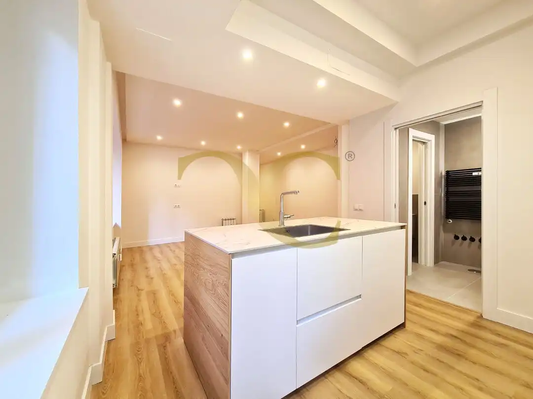 Piso con jardín en venta en Calle Uría, imagen 13