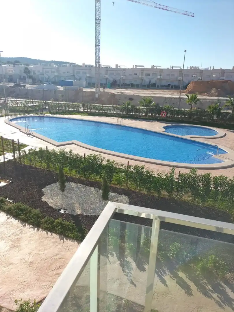 Apartamento con piscina en venta en Desamparados - Hurchillo - Torremendo, imagen 11