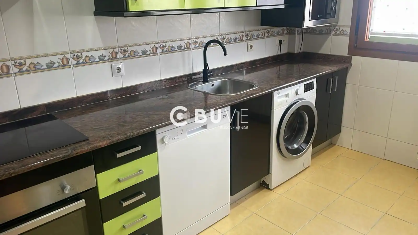 Kitchen of Detached homes for sale in Olmedo  with Heating