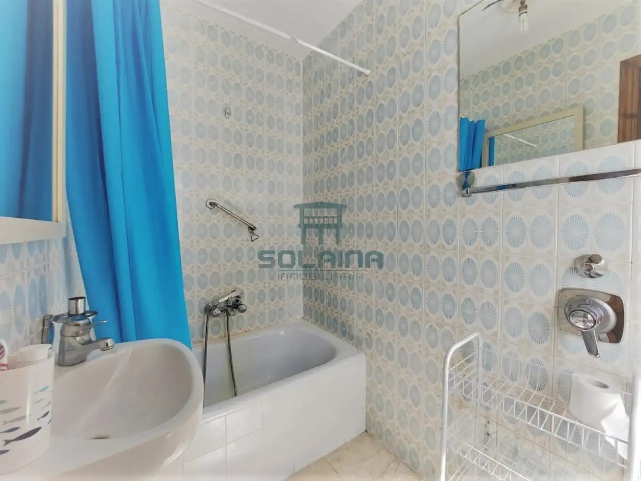 Baño de Piso en venta en Ourense Capital  con Calefacción, Parquet y Balcón