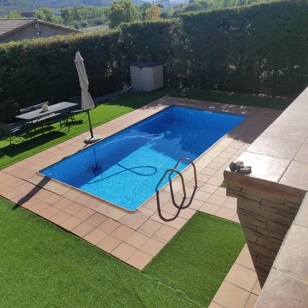 Casa amb piscina en venda a Riells i Viabrea, imagen 2