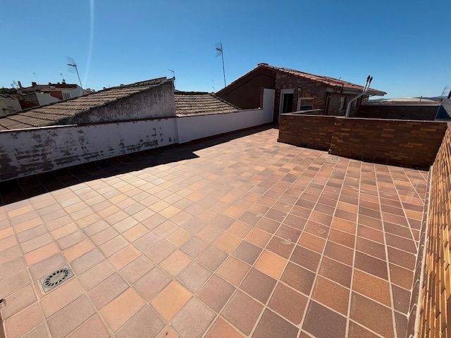 Terrassa de Àtic de lloguer en Valdemorillo amb Calefacció i Terrassa