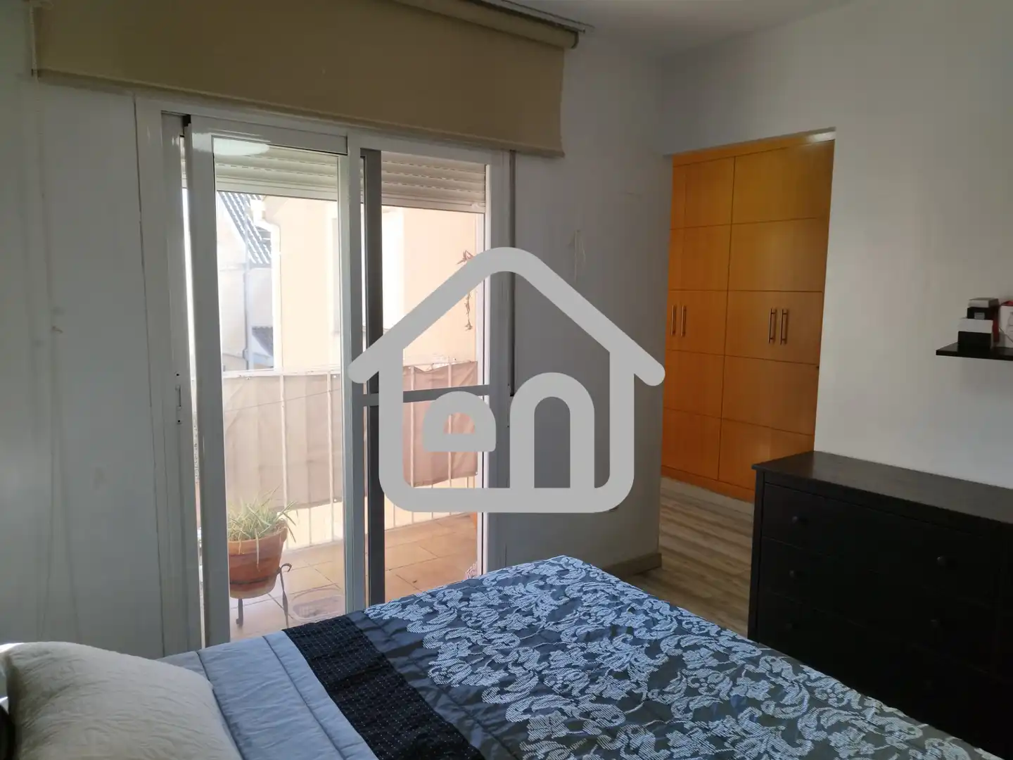 Bedroom of Detached homes for sale in Requena  with Terrace and Balcony