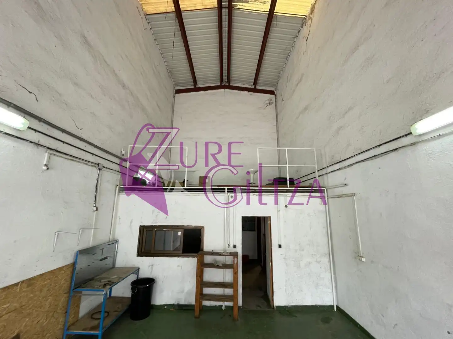 Fabrikhallen zur Miete in Arrigorriaga, Bizkaia