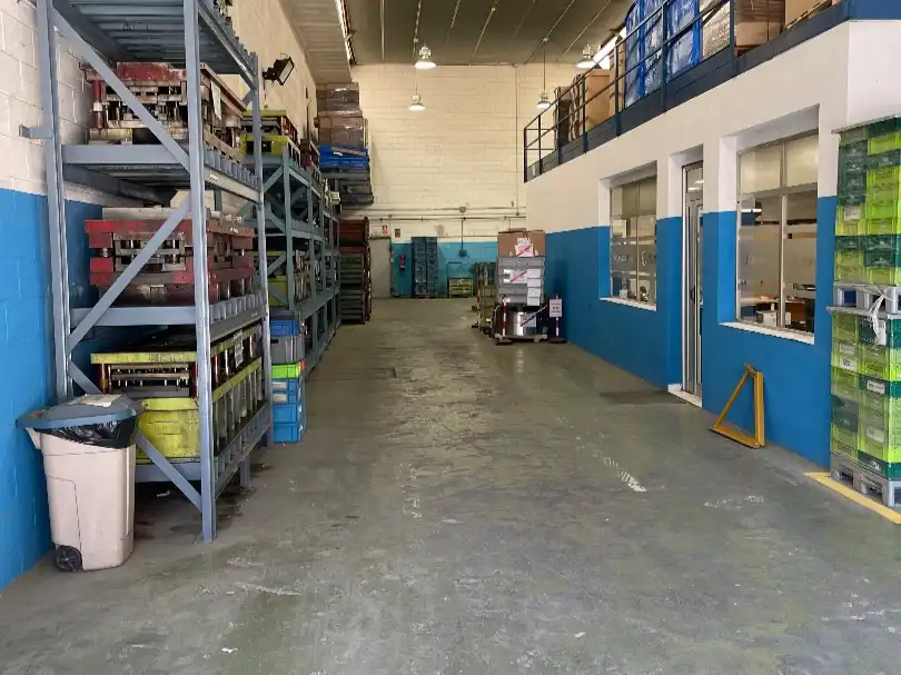 Industriegebäude zur Miete in RIERA DE LA SALUT 44, imagen 10