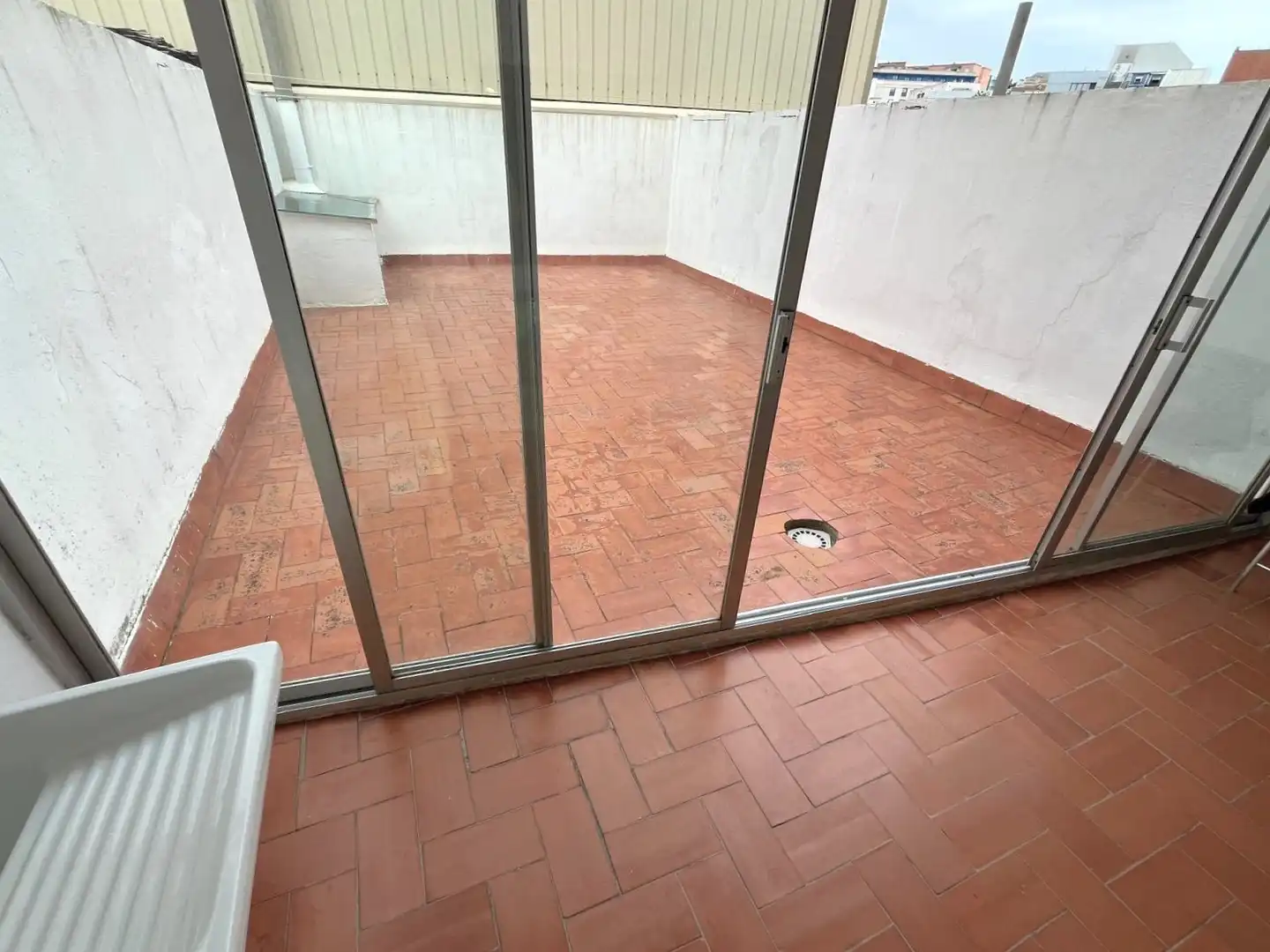 Terraza de Piso en venta en Palamós con Terraza