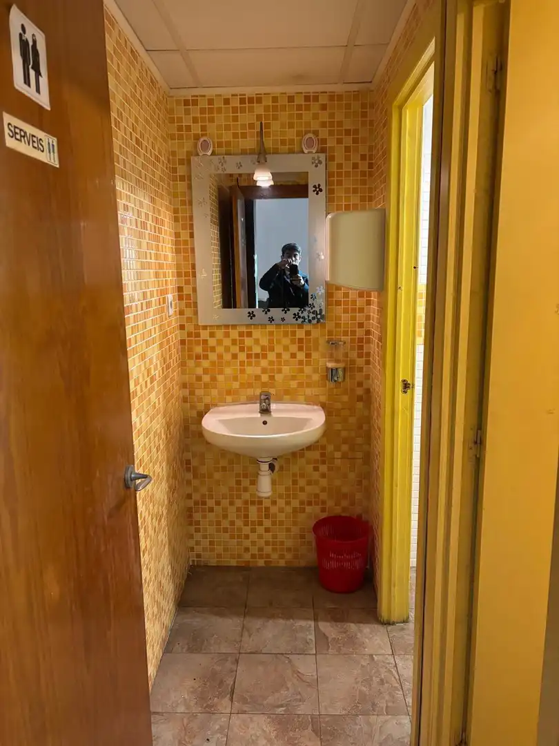 Bathroom of Commercial properties for sale in Alforja