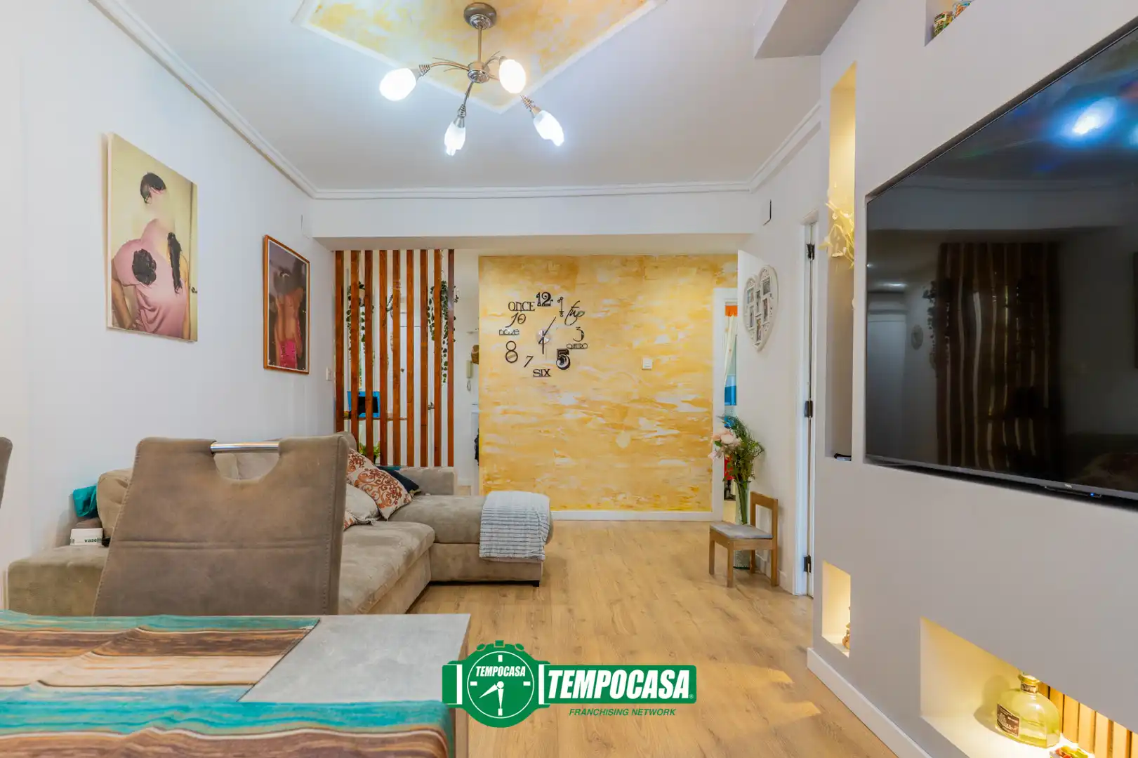 Wohnung mit Aufzug zum Verkauf in Carrer dels Lleons 17, imagen 6