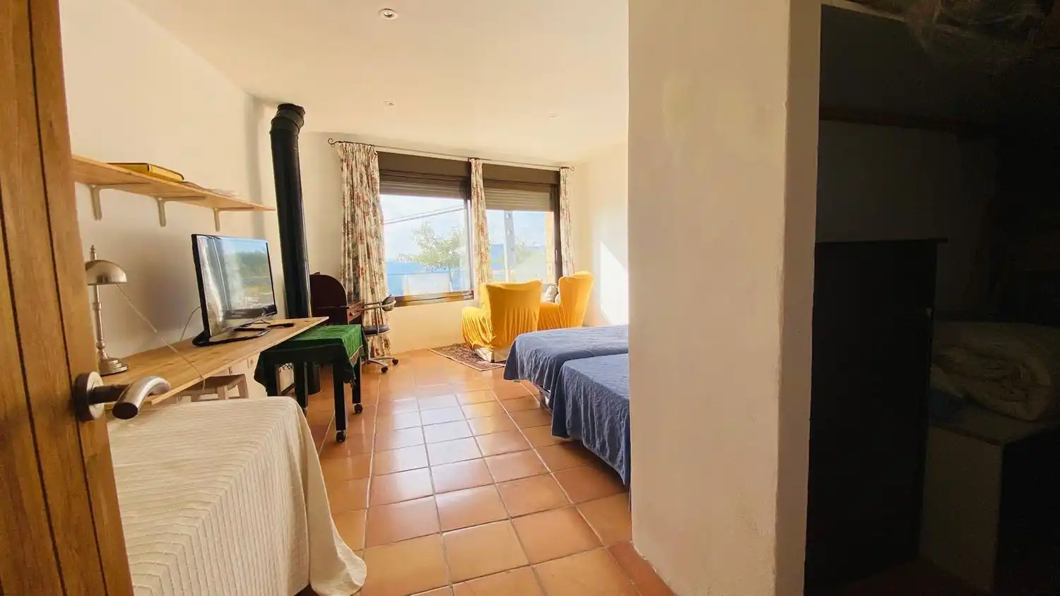 Habitación de Casa o chalet en venta en Benafigos con Terraza